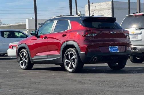 2023 Chevrolet Trailblazer RS