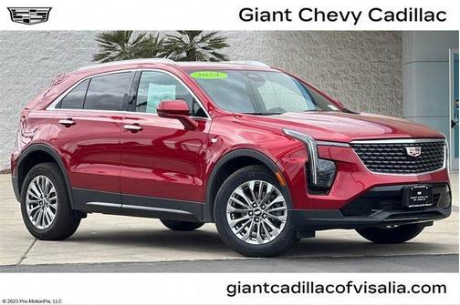 2024 Cadillac XT4 Premium Luxury