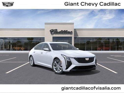 2026 Cadillac CT5 Premium Luxury RWD