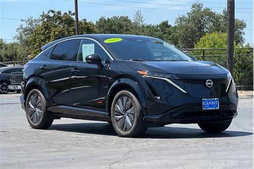 2023 Nissan ARIYA ENGAGE