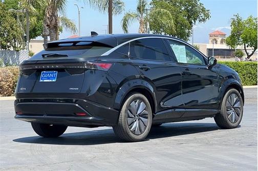 2023 Nissan ARIYA ENGAGE