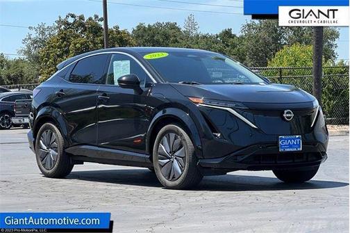 2023 Nissan ARIYA ENGAGE