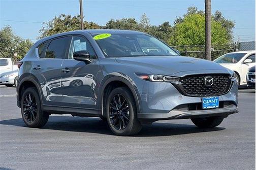 2024 Mazda CX-5 2.5 S Carbon Edition
