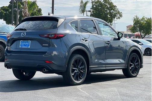 2024 Mazda CX-5 2.5 S Carbon Edition
