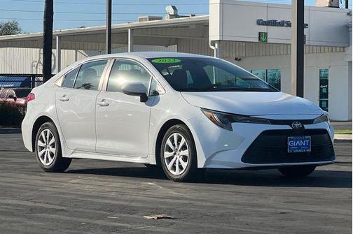 2023 Toyota Corolla LE