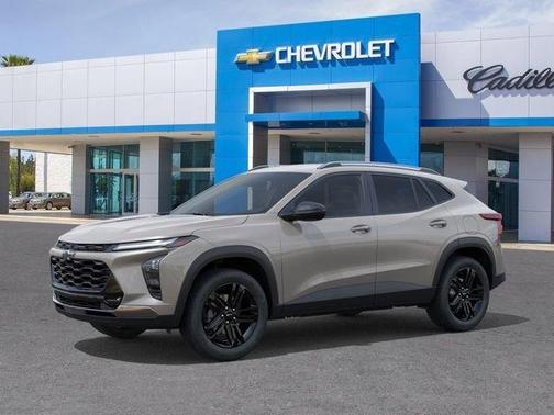 White Sand 2026 Chevrolet Trax ACTIV