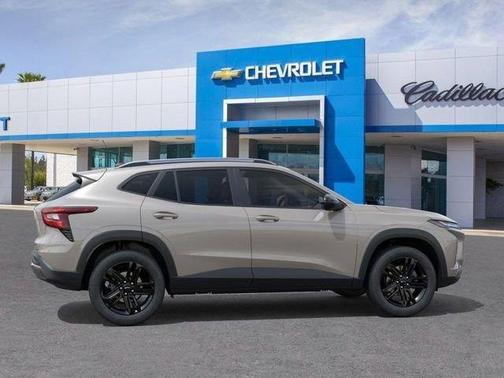 White Sand 2026 Chevrolet Trax ACTIV