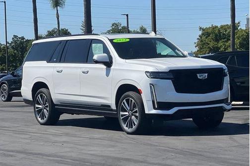 2024 Cadillac Escalade ESV Sport Platinum
