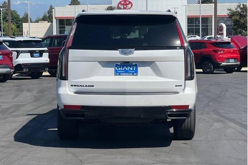 2024 Cadillac Escalade ESV Sport Platinum