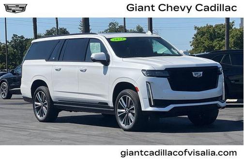 2024 Cadillac Escalade ESV Sport Platinum