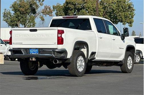 2023 Chevrolet Silverado 2500 LT