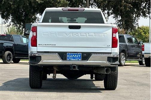 2023 Chevrolet Silverado 2500 LT