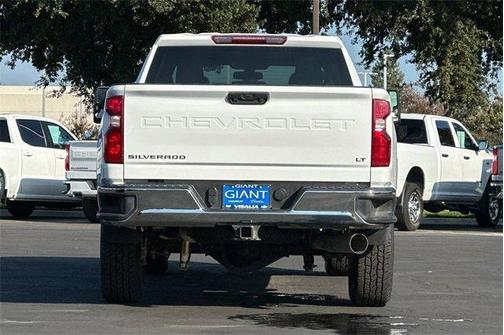 2023 Chevrolet Silverado 2500 LT