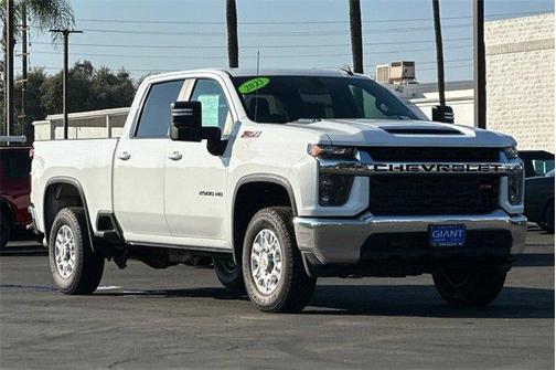 2023 Chevrolet Silverado 2500 LT