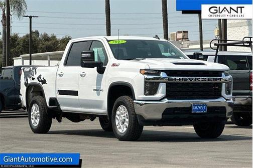 2023 Chevrolet Silverado 2500 LT