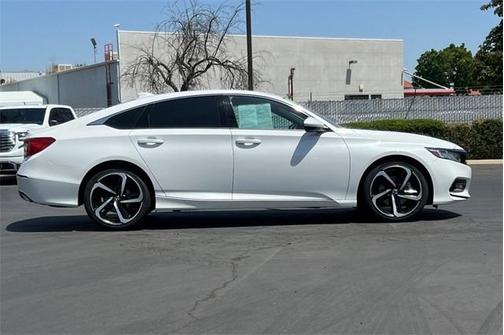 2020 Honda Accord Sport 1.5T