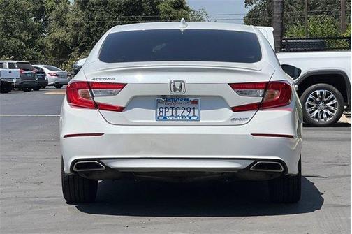 2020 Honda Accord Sport 1.5T