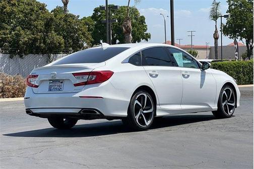 2020 Honda Accord Sport 1.5T