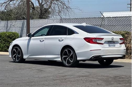 2020 Honda Accord Sport 1.5T