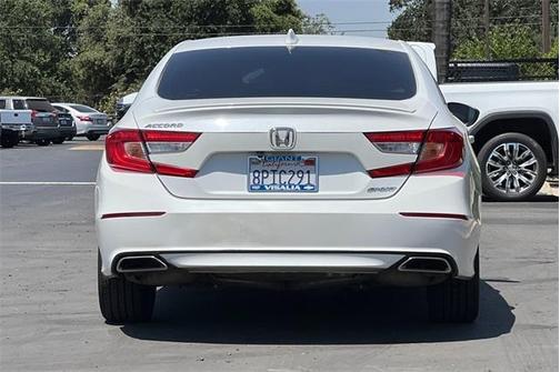 2020 Honda Accord Sport 1.5T