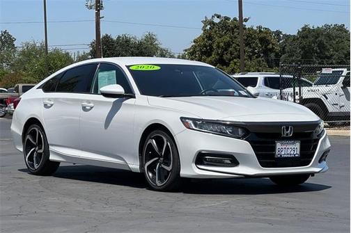 2020 Honda Accord Sport 1.5T