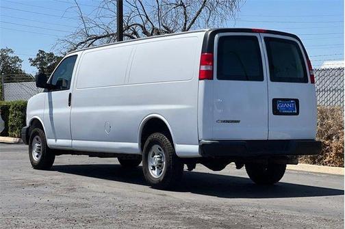 2021 Chevrolet Express 2500 Work Van