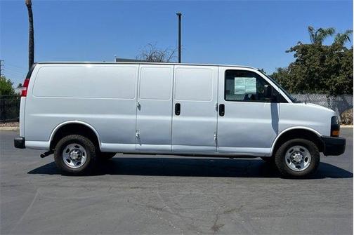2021 Chevrolet Express 2500 Work Van