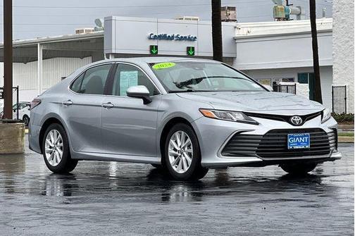 2024 Toyota Camry LE