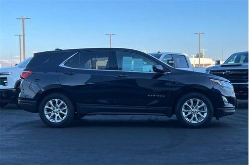 2020 Chevrolet Equinox 1LT
