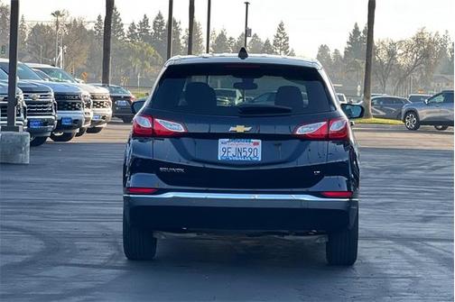 2020 Chevrolet Equinox 1LT
