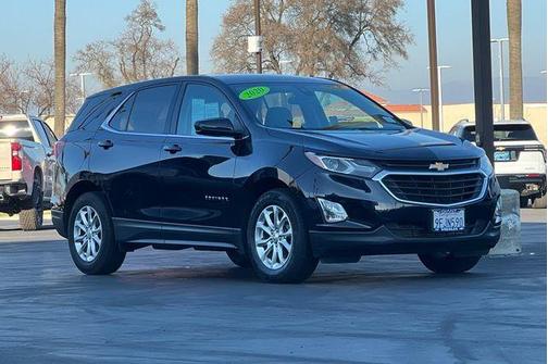 2020 Chevrolet Equinox 1LT