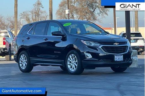 2020 Chevrolet Equinox 1LT
