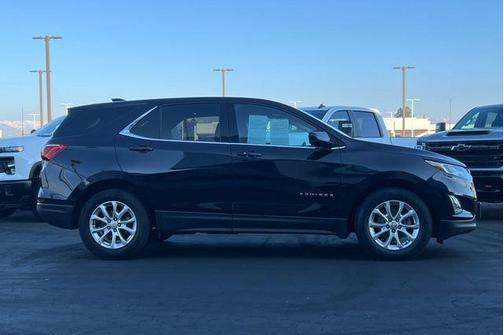 2020 Chevrolet Equinox 1LT
