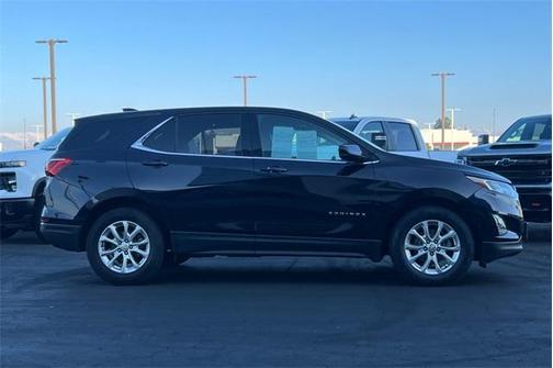 2020 Chevrolet Equinox 1LT