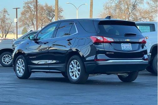 2020 Chevrolet Equinox 1LT