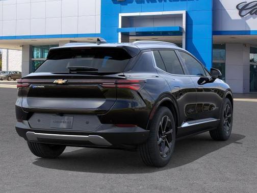 2025 Chevrolet Equinox EV LT2 w/PDE