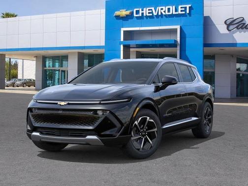 2025 Chevrolet Equinox EV LT2 w/PDE