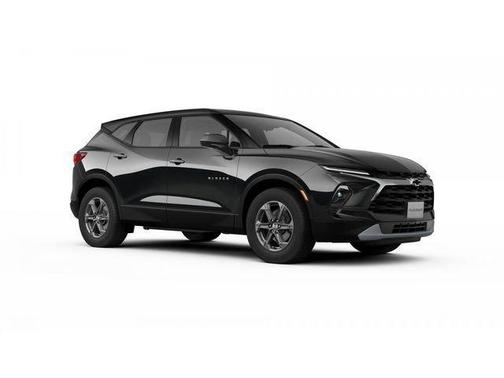 2026 Chevrolet Blazer LT