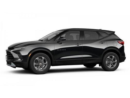 2026 Chevrolet Blazer LT