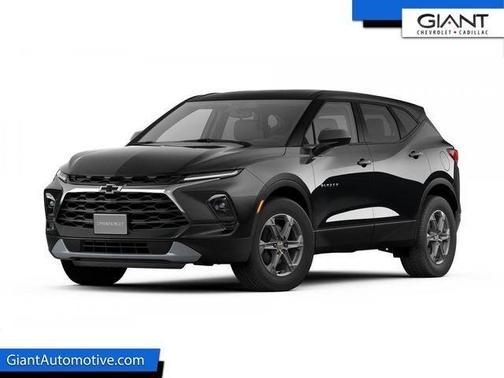 2026 Chevrolet Blazer LT