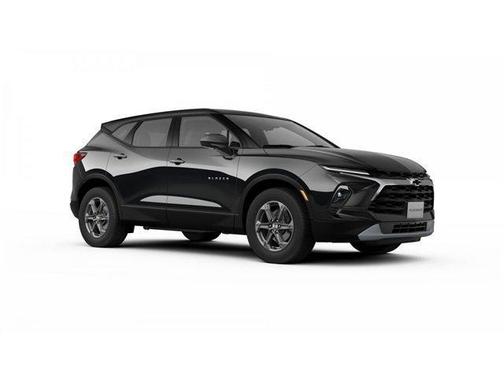 2026 Chevrolet Blazer LT