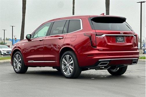 2024 Cadillac XT6 Premium Luxury AWD
