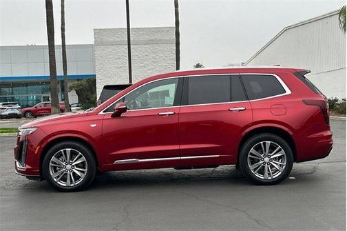 2024 Cadillac XT6 Premium Luxury AWD