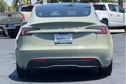 2024 Tesla Model 3 Long Range