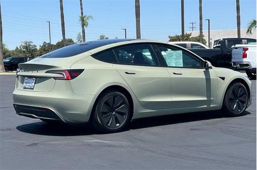 2024 Tesla Model 3 Long Range