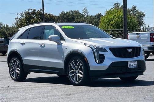 2020 Cadillac XT4 Sport