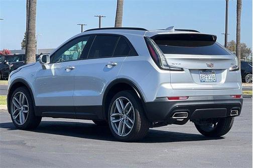 2020 Cadillac XT4 Sport