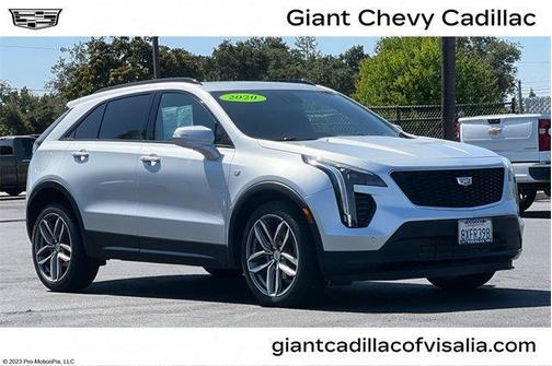 2020 Cadillac XT4 Sport