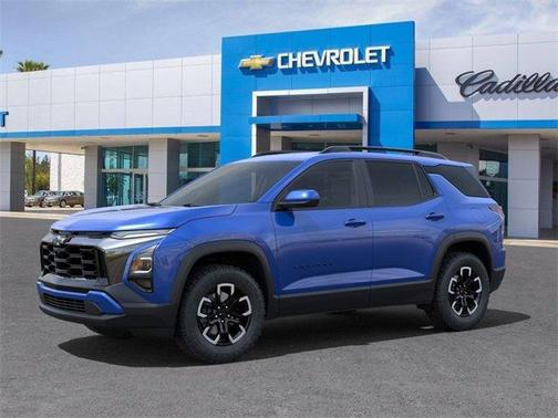 2026 Chevrolet Equinox AWD ACTIV