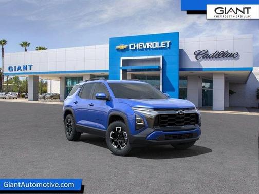 2026 Chevrolet Equinox AWD ACTIV